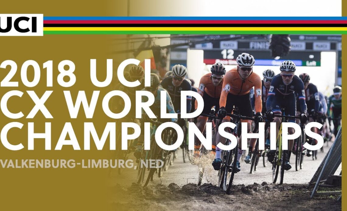 2018 UCI Cyclo-cross World Championships - Valkenburg-Limburg (NED) / Men U23