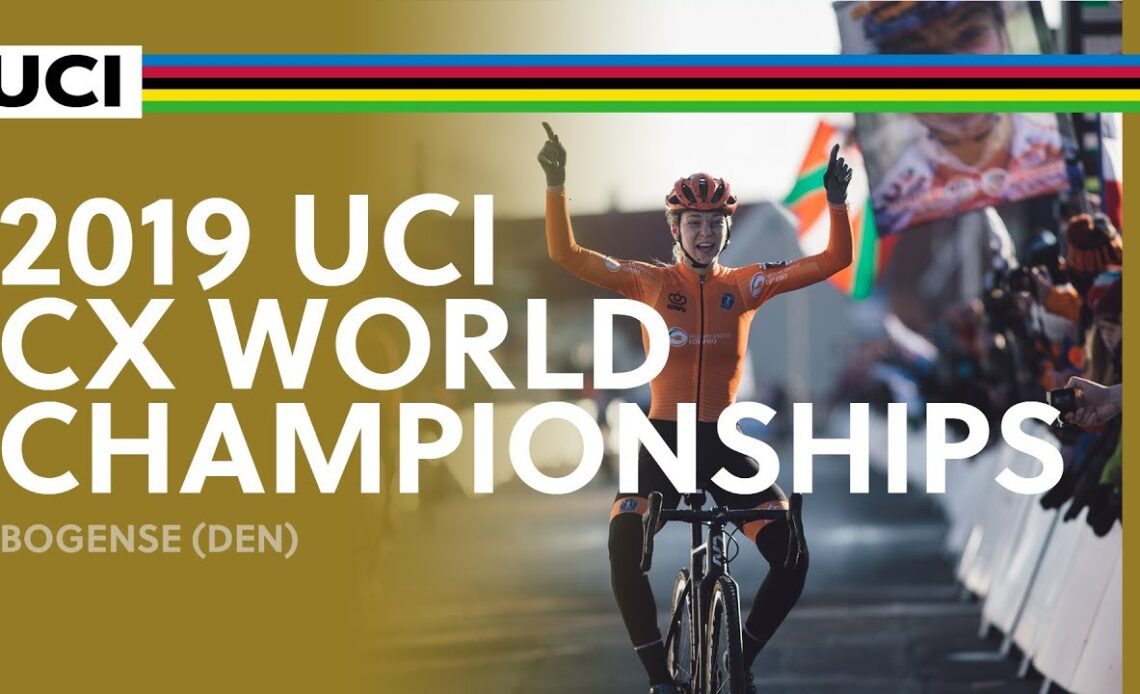 2019 UCI Cyclo-cross World Championships - Bogense (DEN) / Women Under 23