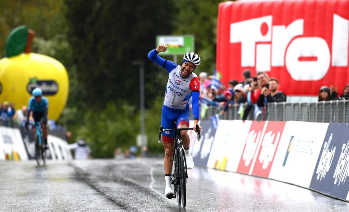 An ode to Thibaut Pinot, the man who taught us to feel