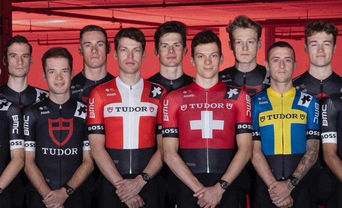 Assos confirmed as apparel sponsor of Tudor Pro cycling team