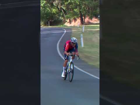 Back-To-Back Wins At Australian Road Race Champs! #shorts