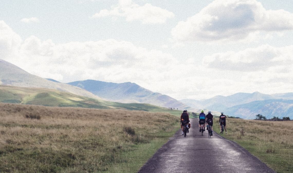 Best UK cycling destinations: Six of my favourite places to ride