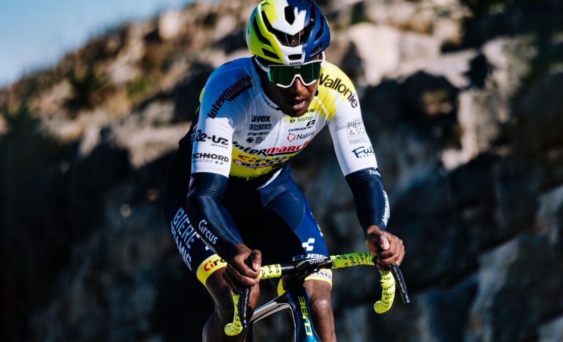 Biniam Girmay set for 2023 debuts at Tour of Flanders, Paris-Roubaix, Tour de France