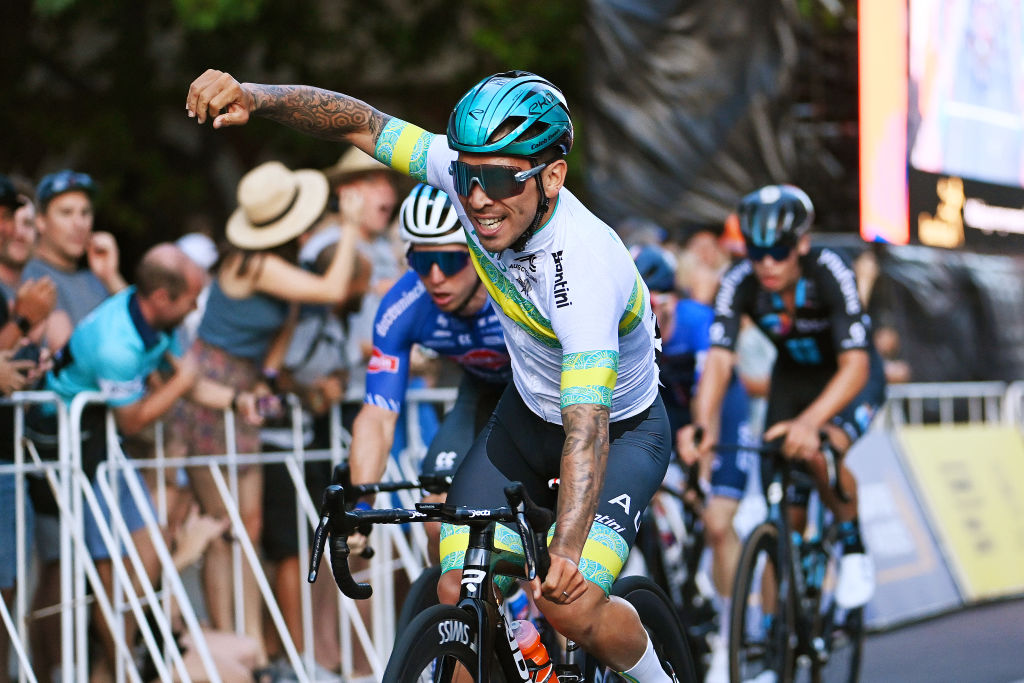 Caleb Ewan's Tour Down Under criterium more than just an early season sprint win