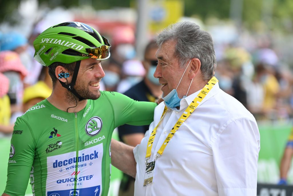 Can Mark Cavendish beat Merckx's Tour de France record at Astana?