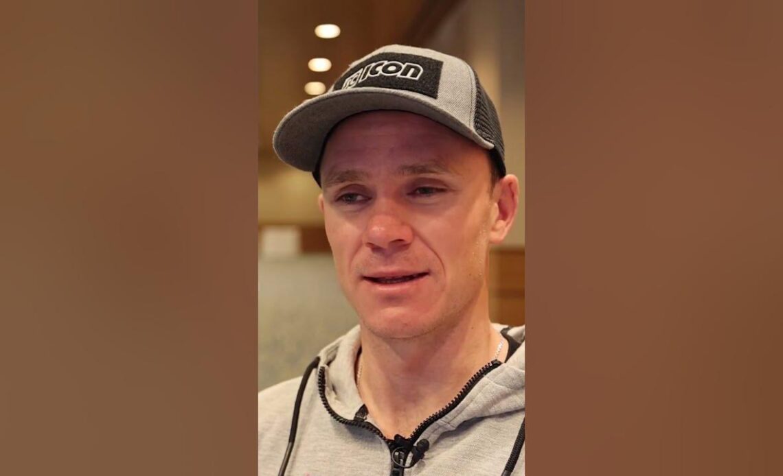 Chris Froome: Jonas Vingegaard Grounded & Focused on the 2023 Tour de France