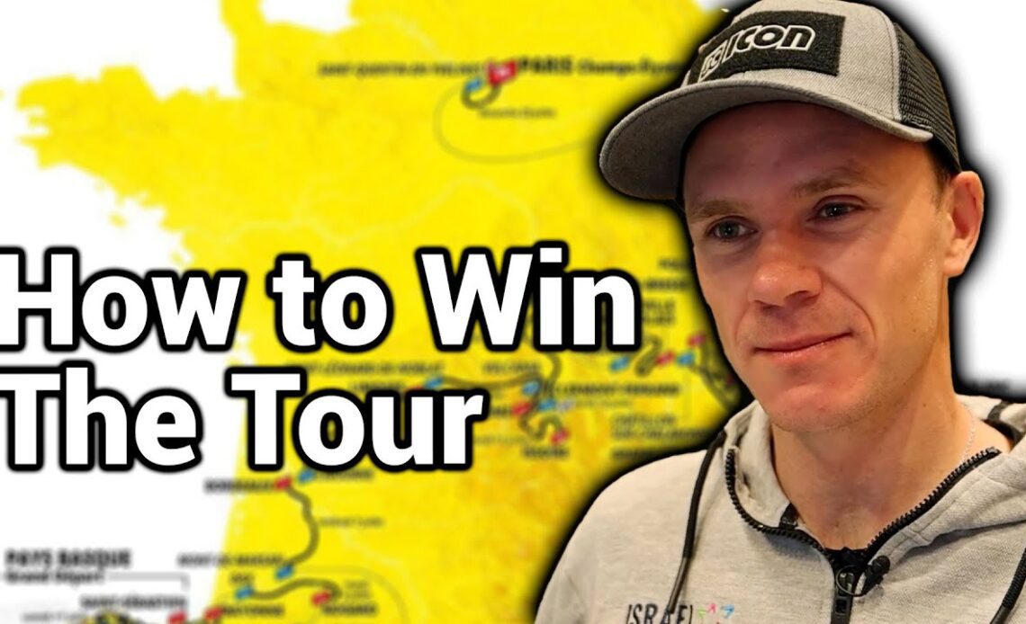 Chris Froome: What It Takes To Win the 2023 Tour De France