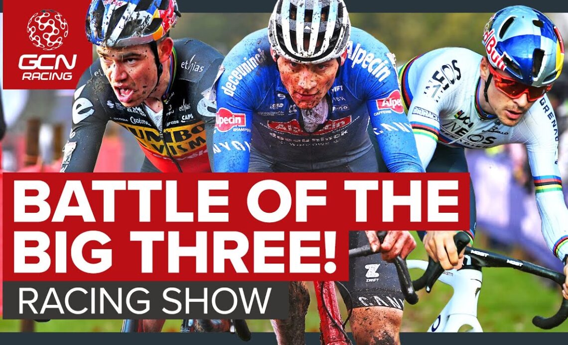 Clash Of The Titans - Who Came Out On Top? | GCN Racing News Show