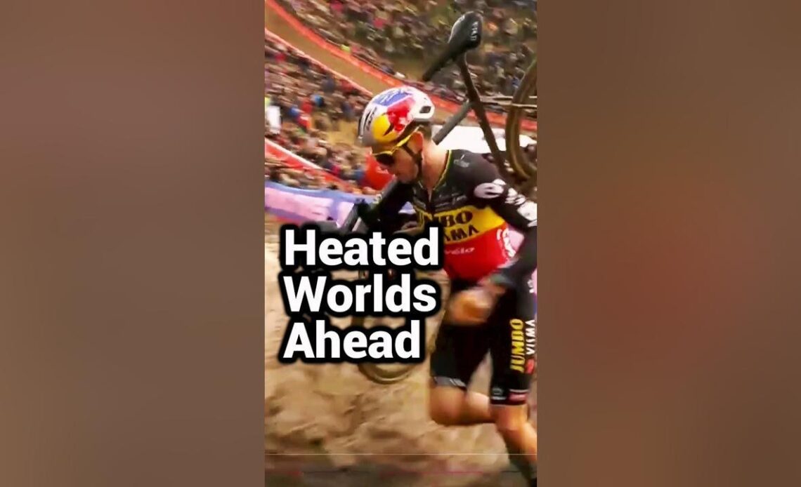 Cyclocross Worlds Clash of the Titans, Van Aert v Van der Poel