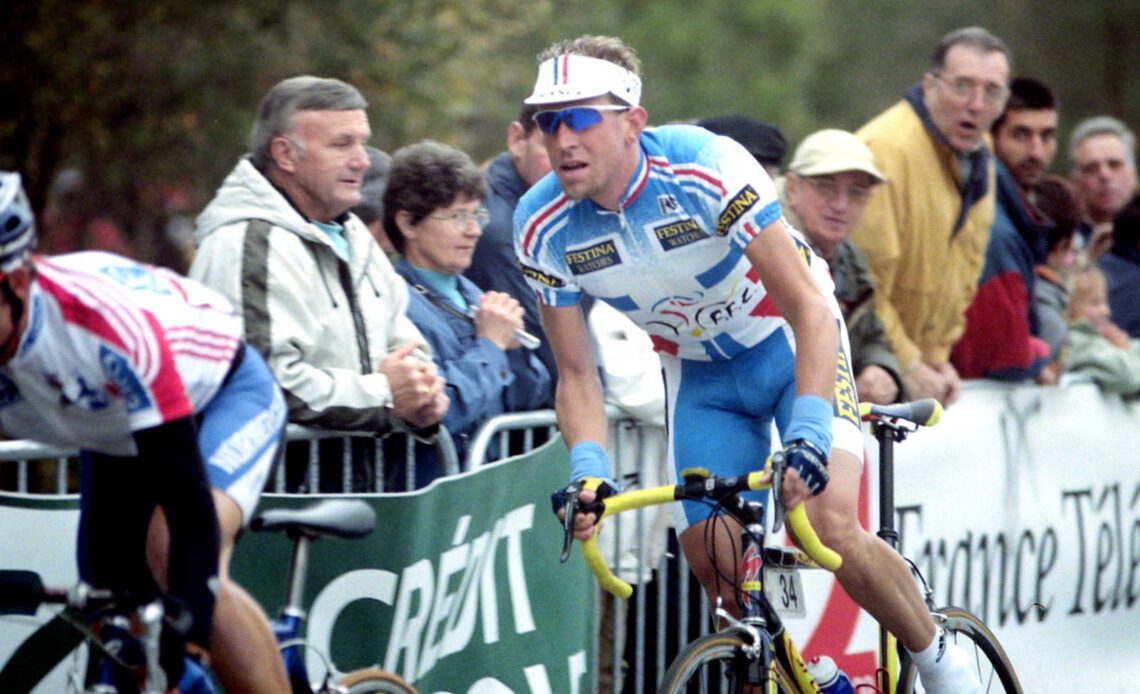 Former French pro Christophe Moreau arrested on domestic violence charges