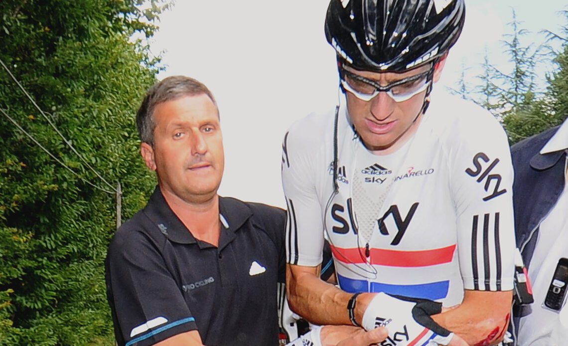 Former Team Sky and British Cycling doctor Richard Freeman loses High Court appeal