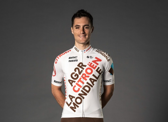 Franck Bonnamour signs for AG2R-Citroën after B&B Hotels collapse