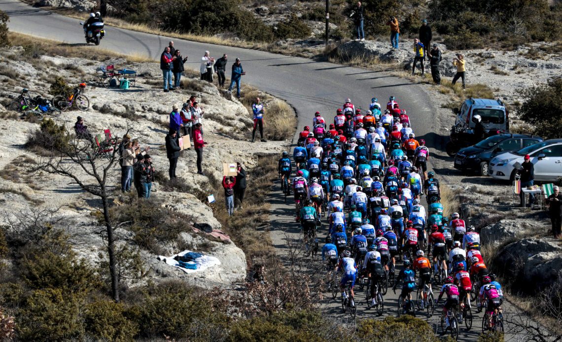 French federation refuse to sanction Tour de la Provence
