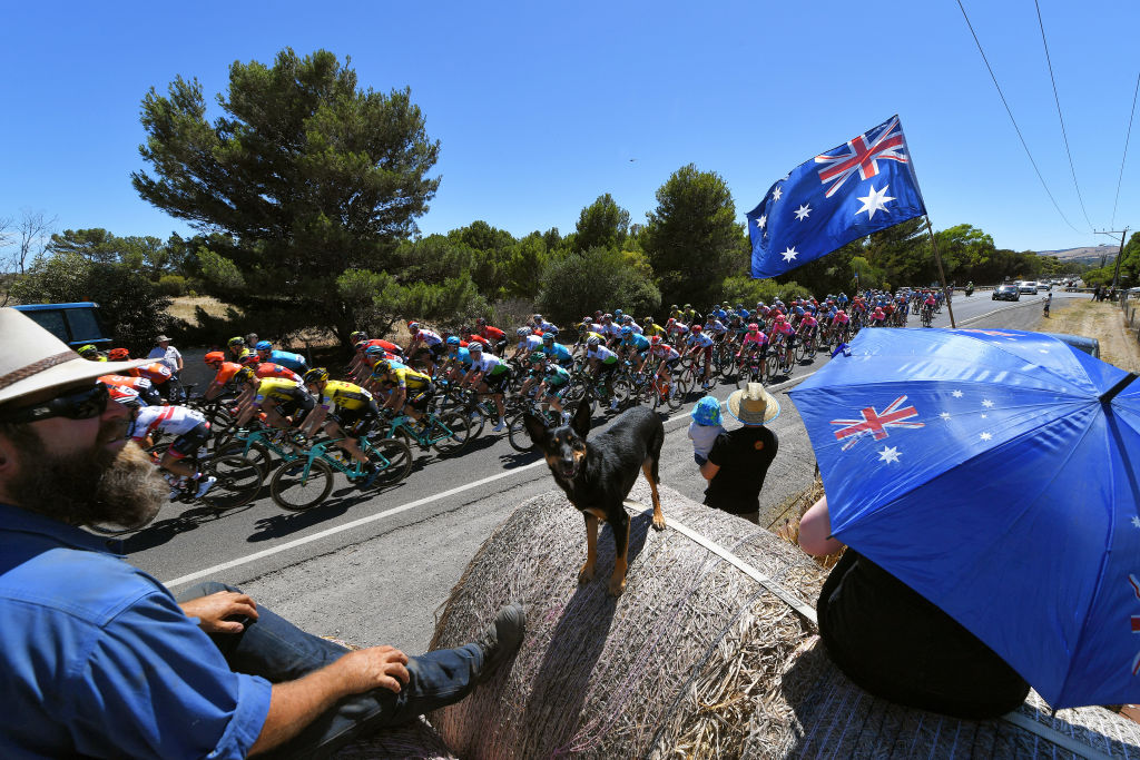 How to watch the 2023 Tour Down Under – live streaming