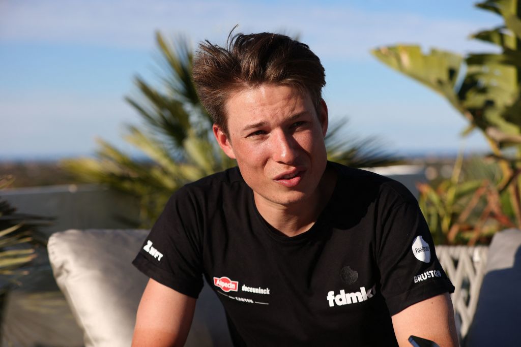 Jasper Philipsen: I want to be the best version of myself at the Classics