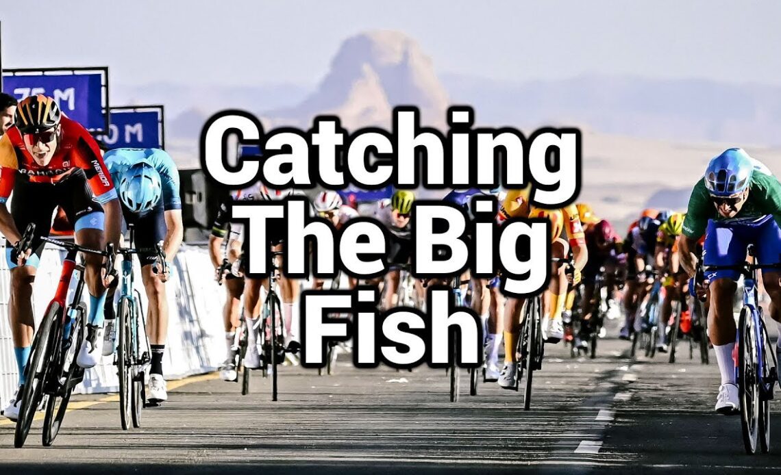 Jonathan Milan Catches Big Fish Dylan Groenewegen