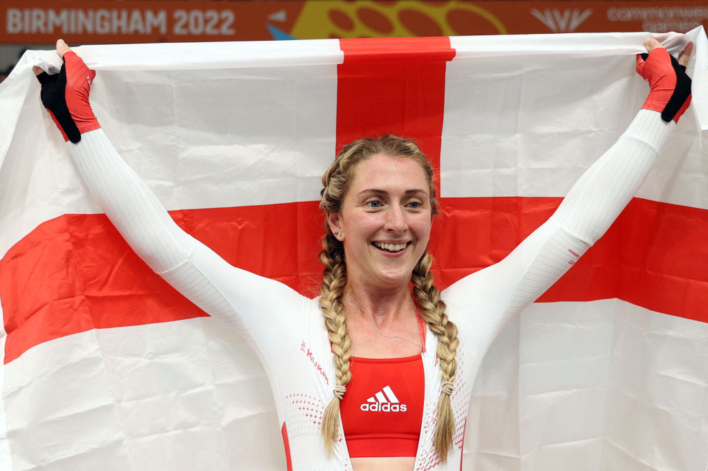 Laura Kenny announces pregnancy a year after heartbreaking loss
