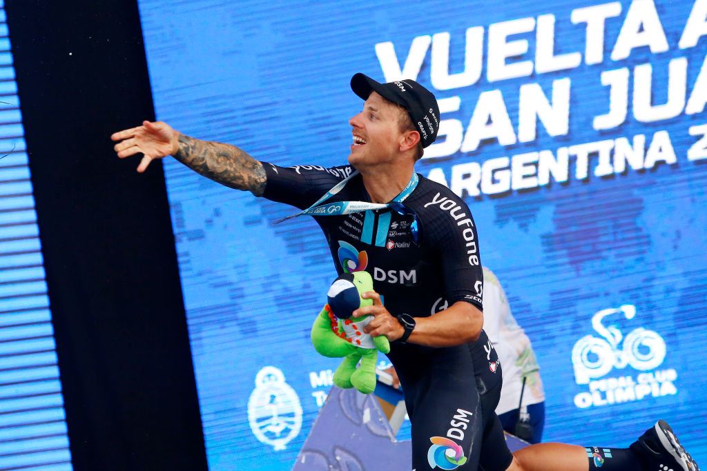 Lopez wins Vuelta a San Juan Internacional overall