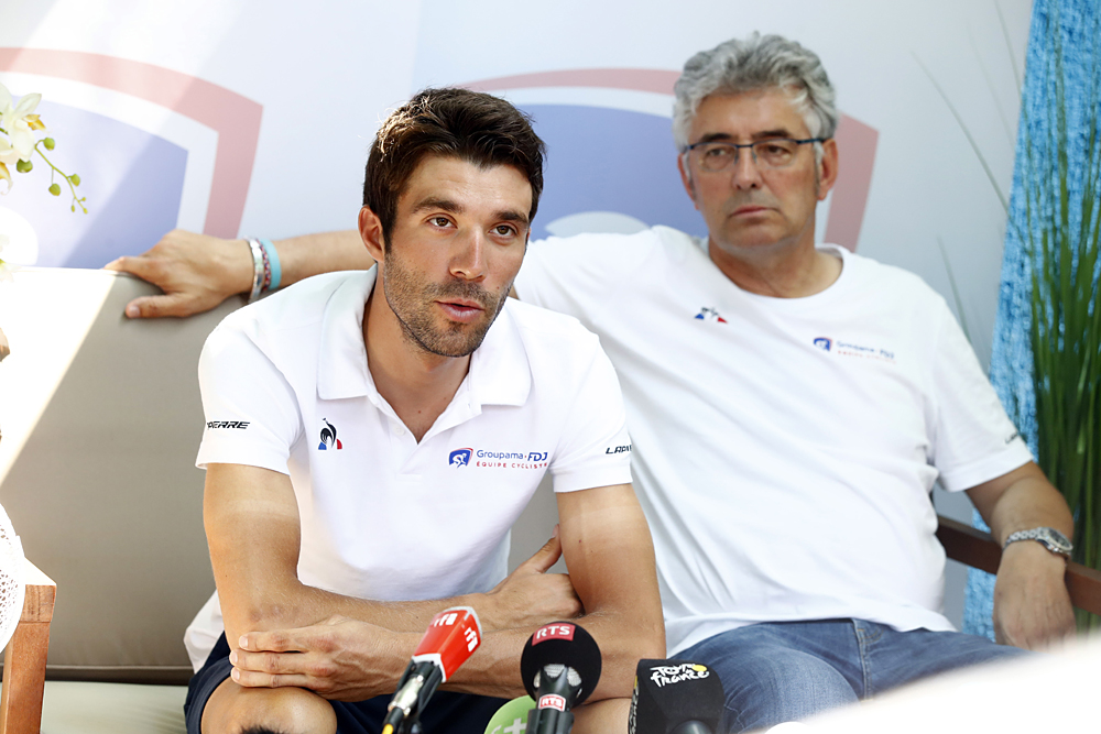 Marc Madiot: Thibaut Pinot is a rider of paradoxes