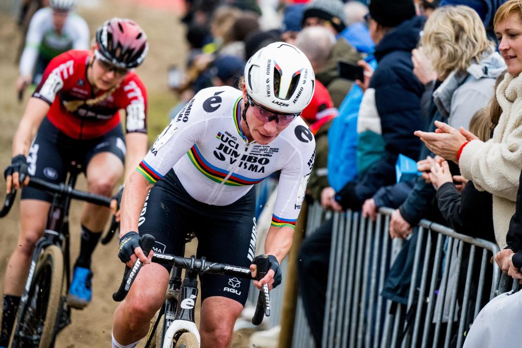 Marianne Vos sidelined from Cyclocross Worlds due to 'physical problem'