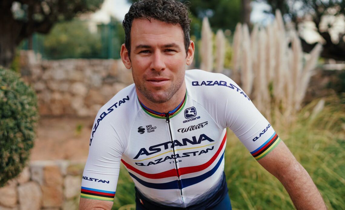 Mark Cavendish to debut at Tour of Oman as Astana Qazaqstan build him a lead-out train