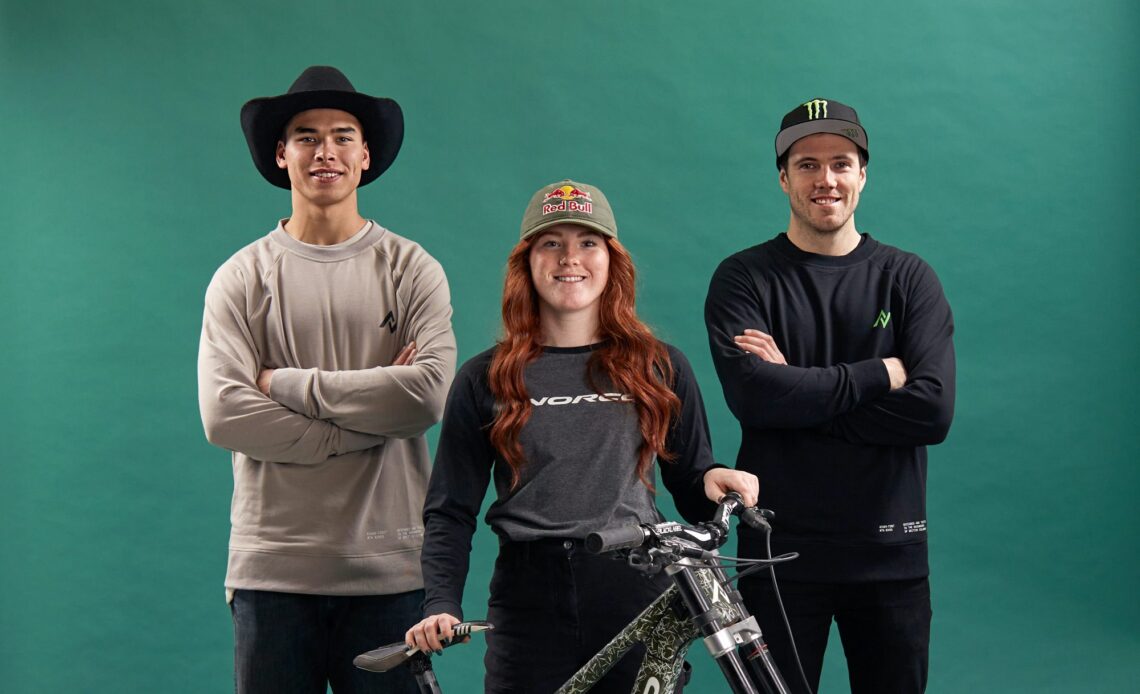 Mark Wallace revealed as final Norco Factory Team racer