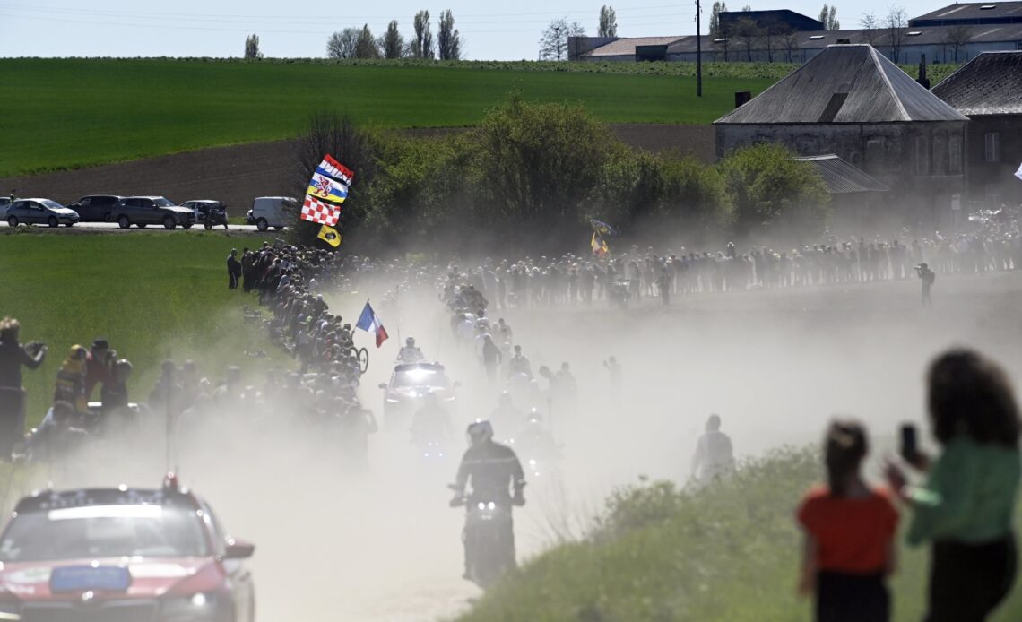 New teams Q36.5 and Zaaf earned wildcards for Paris-Roubaix