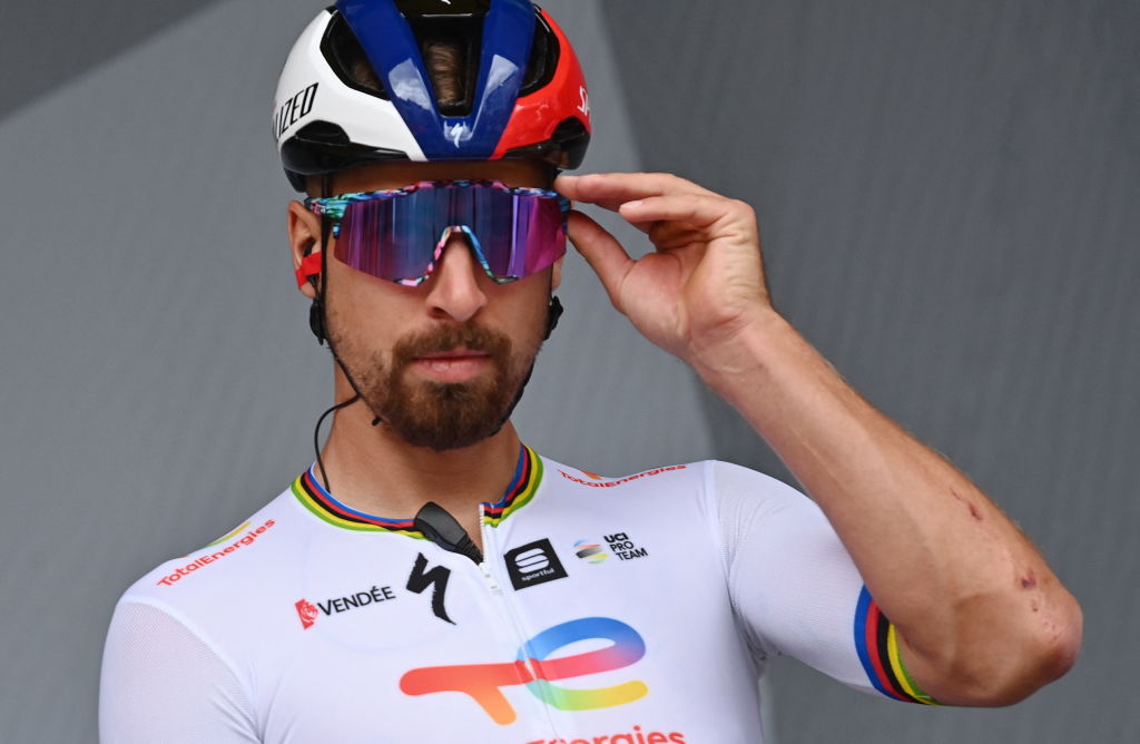 Peter Sagan to retire from WorldTour at end of season, targets MTB at Paris Olympics
