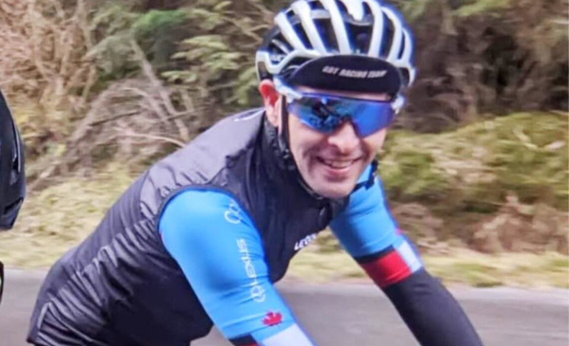 Prince George cyclist Kris Yip dies at 47