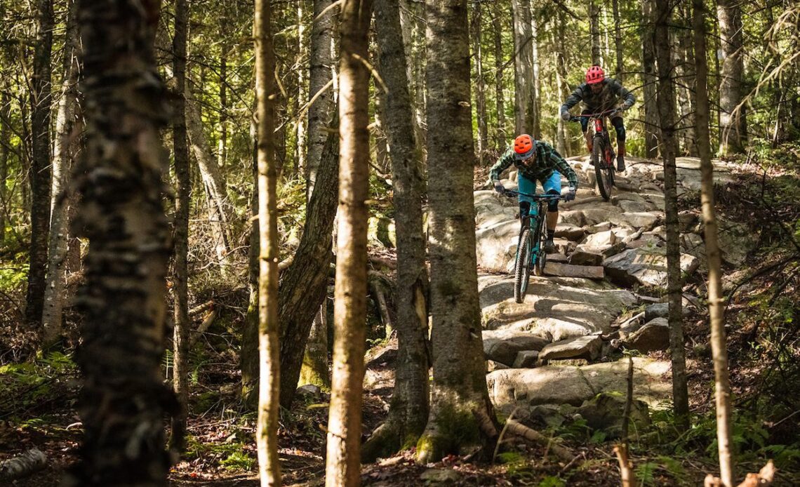 Quebec DH and enduro series' set 2023 race dates