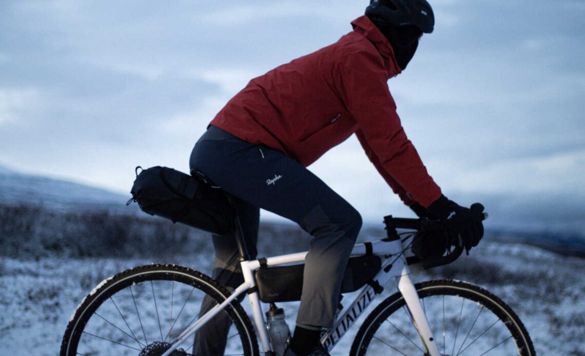 Rapha launches new Explore Gore-Tex jacket and pants