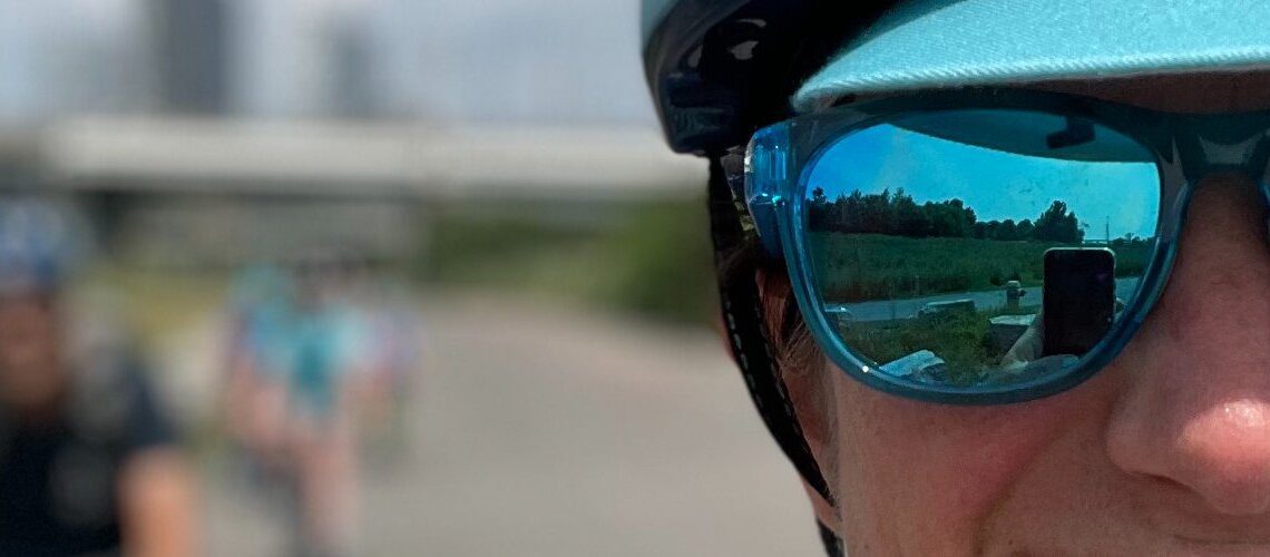 Robin Richardson: A fierce advocate for bike lanes in Toronto