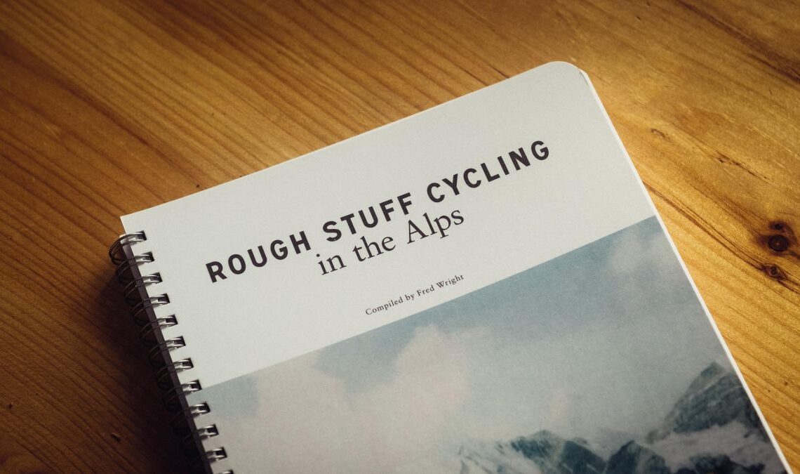 “Rough Stuff Cycling in the Alps” book review: The most unexpectedly brilliant travel guide
