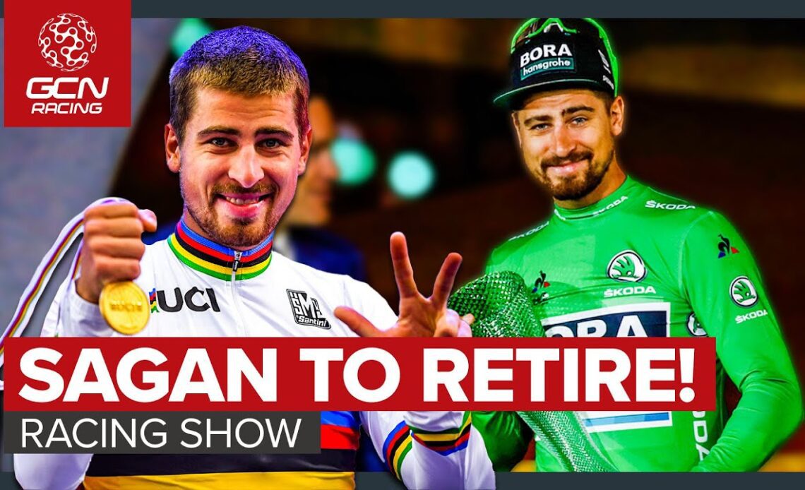 Sagan Retiring But Quintana Wants To Ride On! | GCN Racing News Show