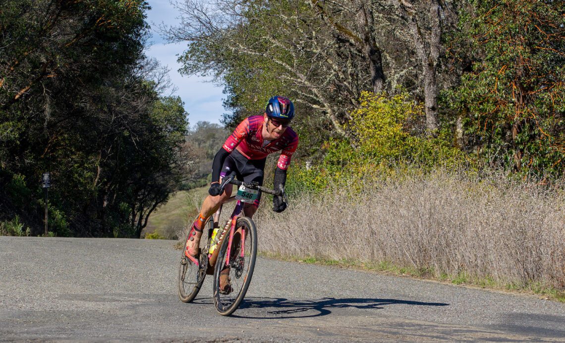 Stetina opens gravel season with victory at Grasshopper Adventure first stop
