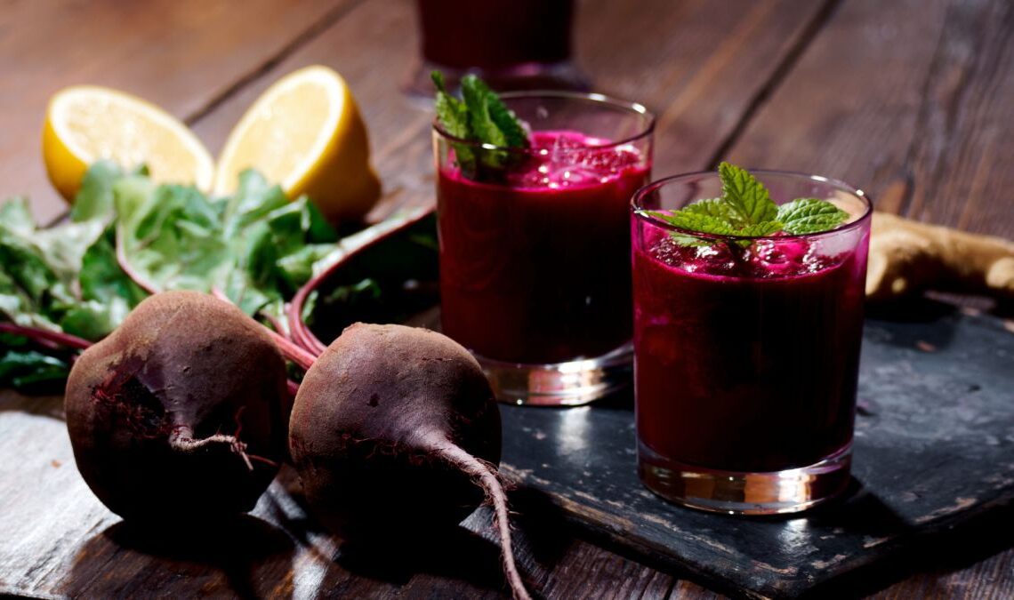 Struggling on steep hills? New study finds dietary nitrate - as found in beetroots - helps to improve muscle torque
