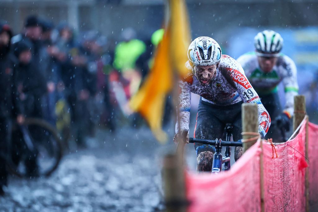 Sweeck, Vanthourenhout in a tiff over Belgian cyclocross championships
