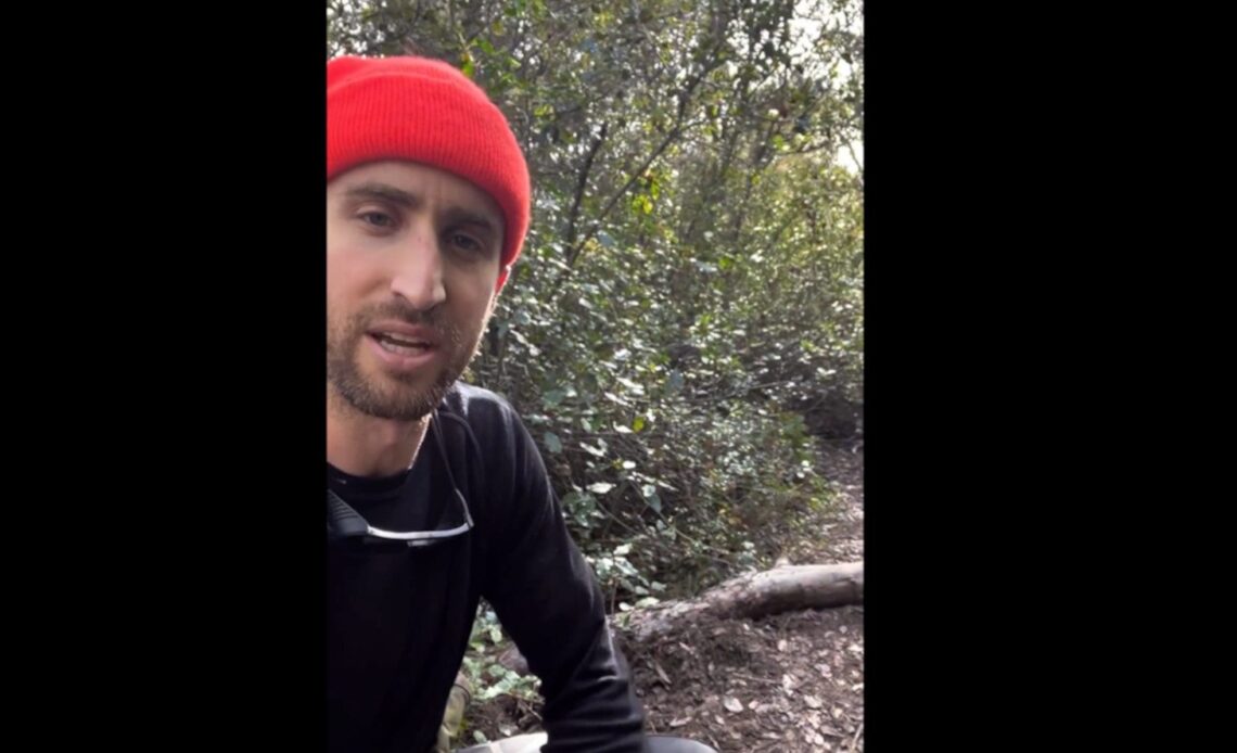 Taylor Phinney's videos in his Kiwi trail-building persona are absolutely hilarious