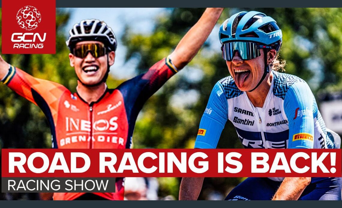 The 2023 Road Cycling Season Starts Here! | The GCN Racing News Show