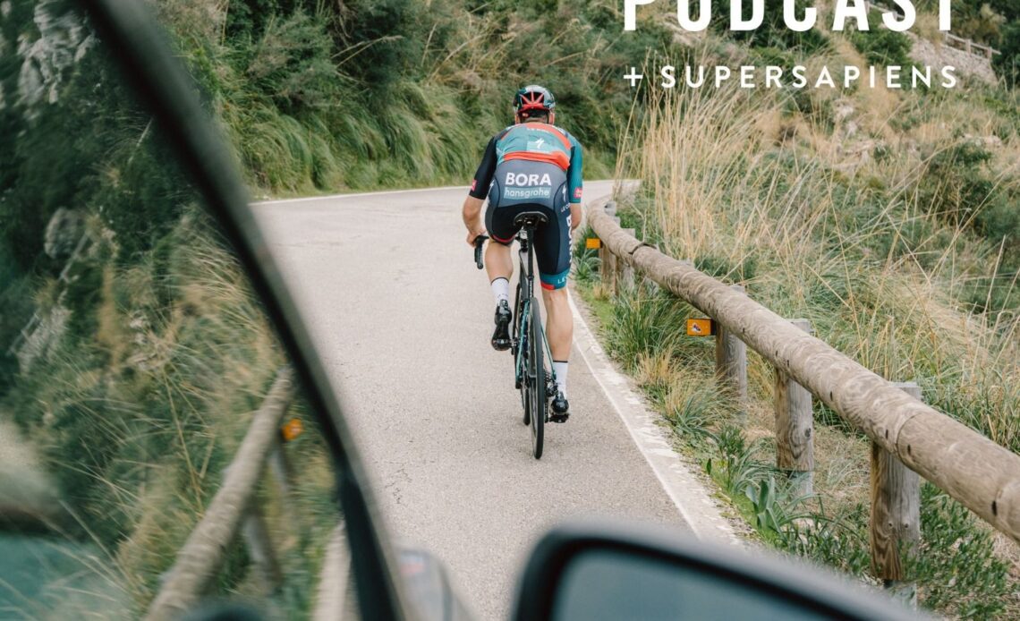 The Cycling Podcast / Flaming Bora