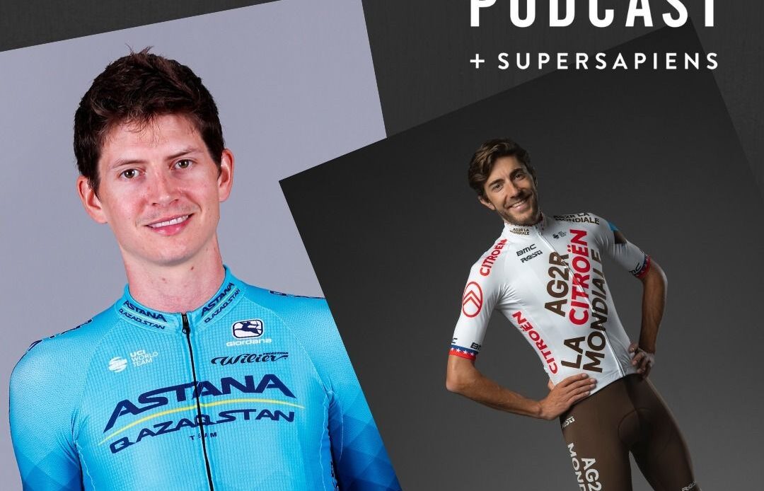 The Cycling Podcast / THE JOE & LARRY SHOW, VOLUME II