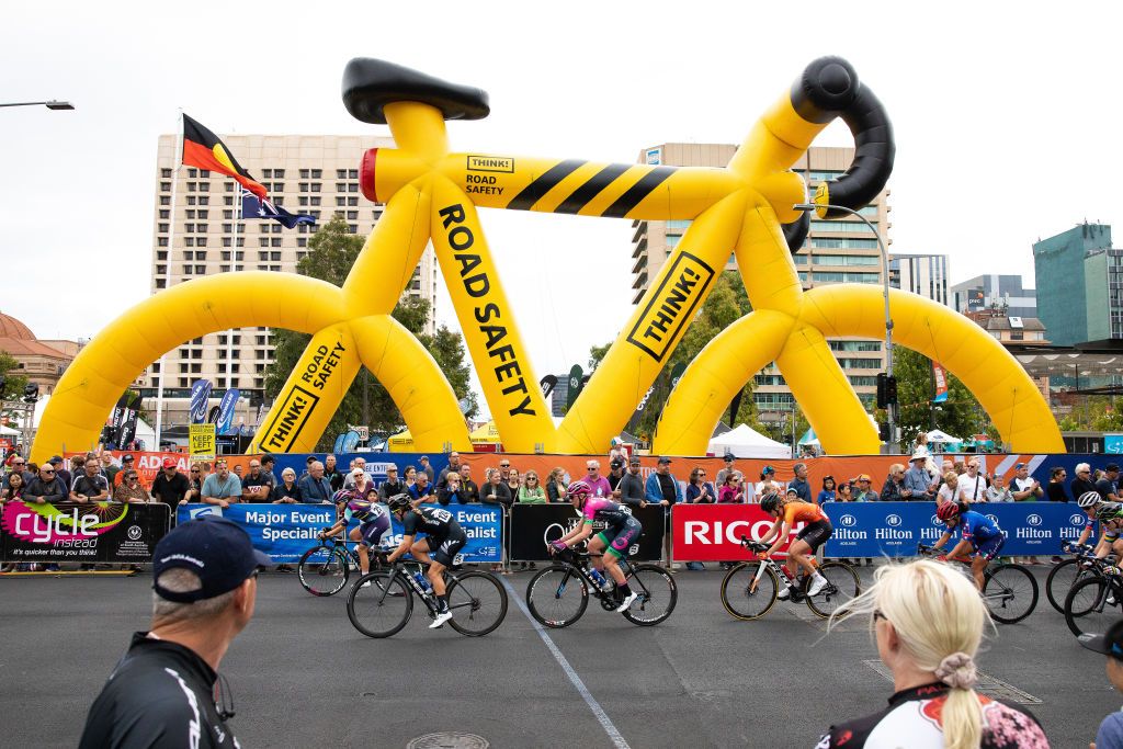 Tour Down Under Eyewitness: Adelaide readies for the return of WorldTour racing