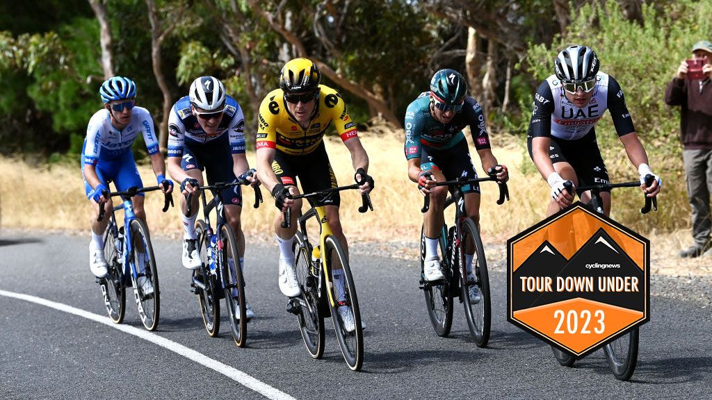 Tour Down Under rips up script before decisive stages in Adelaide hills – Analysis
