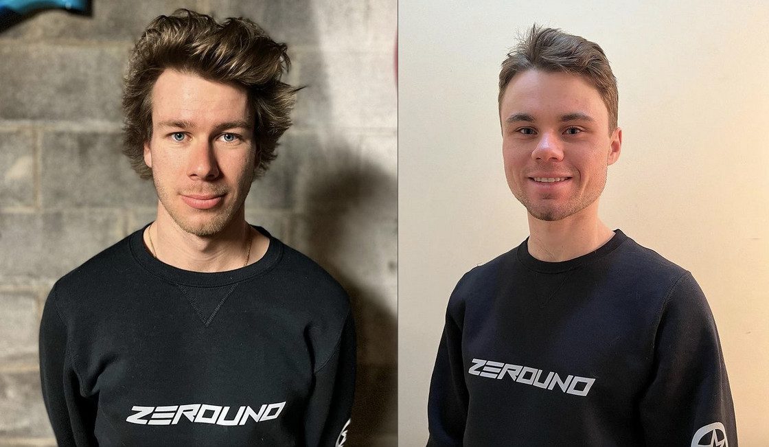 Tyler Orschel and Malcolm Barton join Zerouno UCI team
