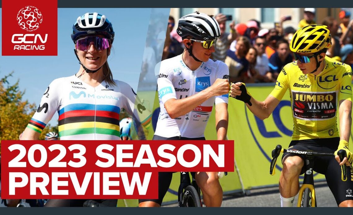 Why You Should Be VERY Excited About The 2023 Road Season!