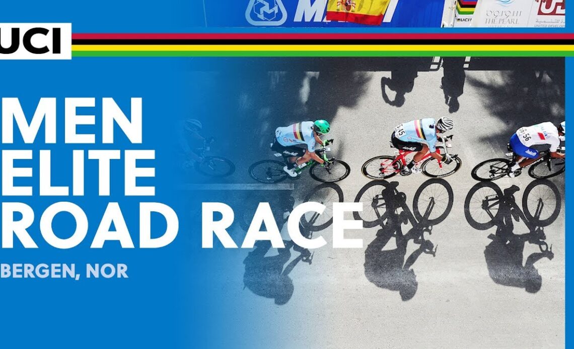 2017 UCI Road World Championships - Bergen (NOR) / Men Elite Road Race