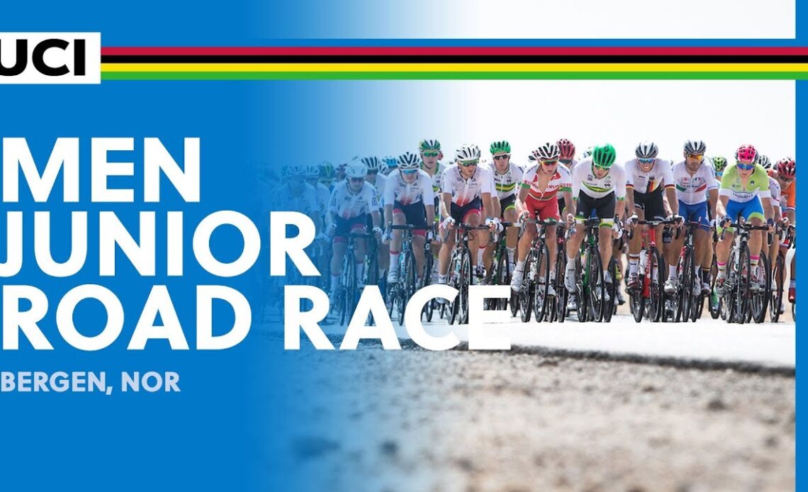 2017 UCI Road World Championships - Bergen (NOR) / Men Junior Road Race
