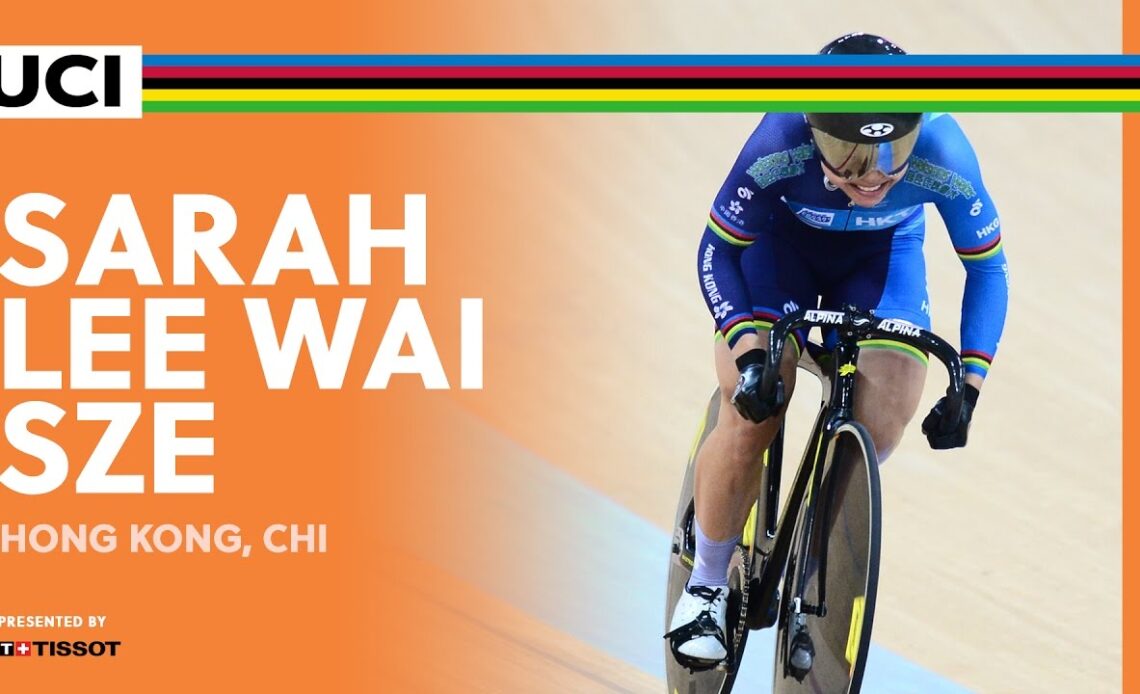 2017 UCI Track World Championships / Focus on Sarah Lee Wai Sze