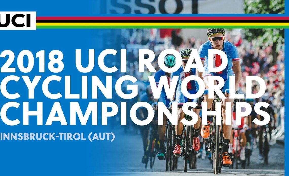 2018 UCI Road World Championships – Innsbruck-Tirol (AUT) / Men Elite Road Race