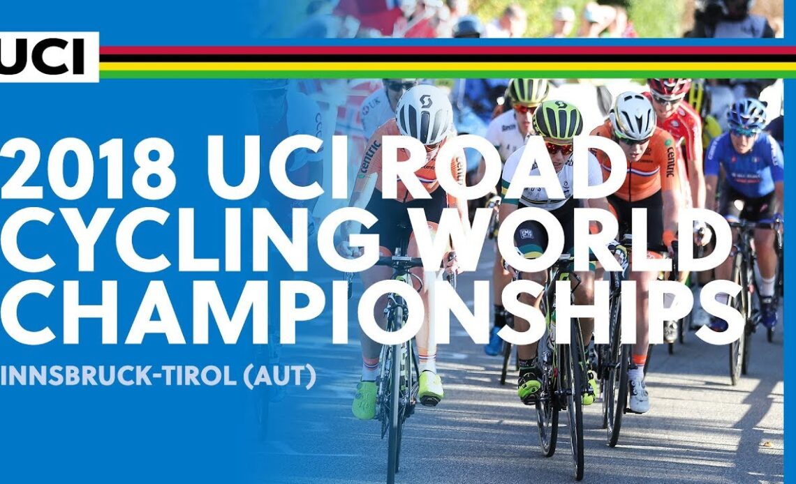 2018 UCI Road World Championships – Innsbruck-Tirol (AUT) / Women Elite Road Race